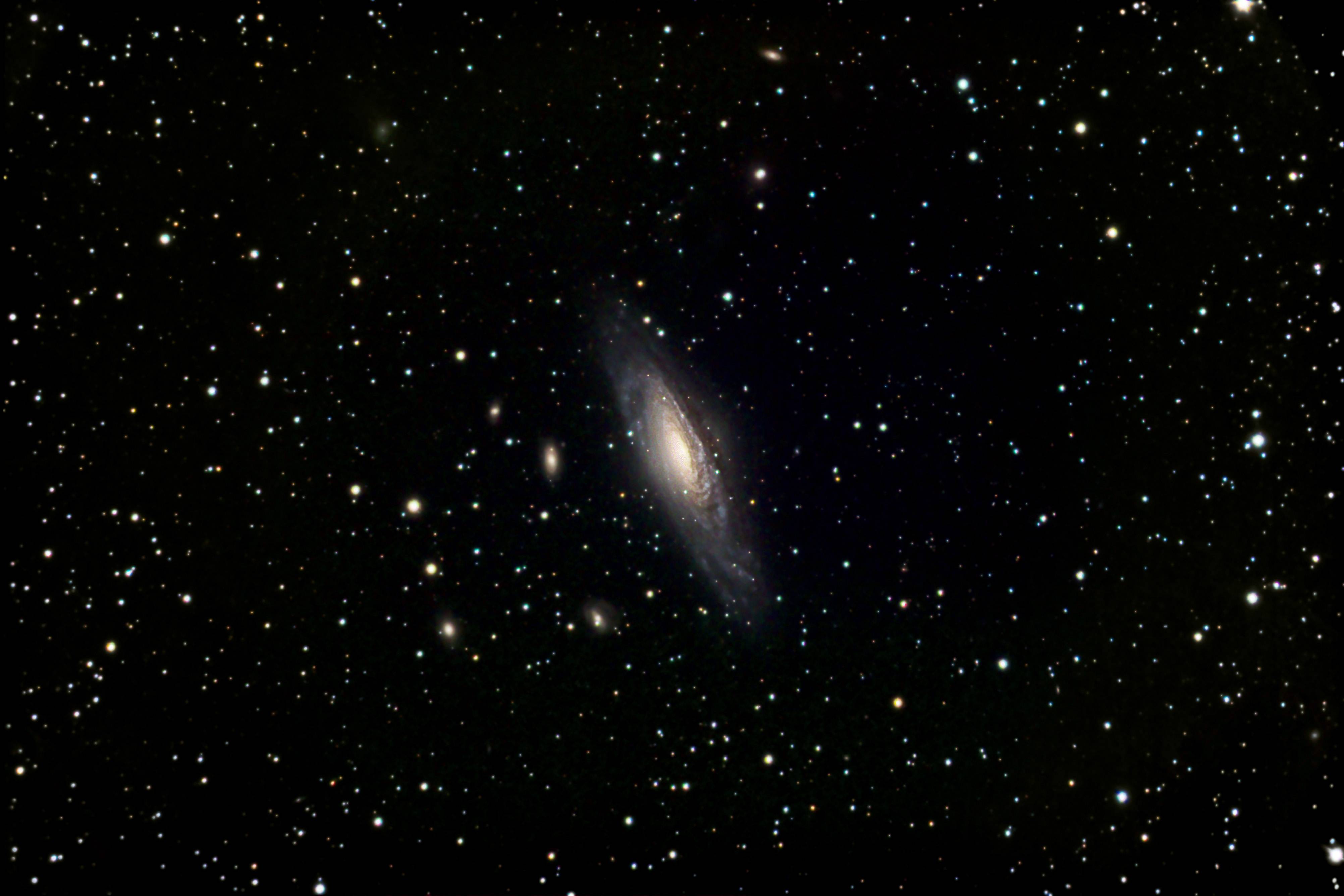 NGC7331 Jul10